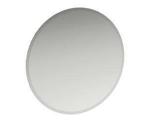 LAUFEN Frame 25 miroir rond, sans/avec éclairage, D=550mm, H4474309001441, Exécution: sans éclairage