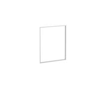 LAUFEN Frame 25 Set de cadre dencastrement, pour armoire de toilette H408401/2, pour 600mm, H408480900000, H4084809000001