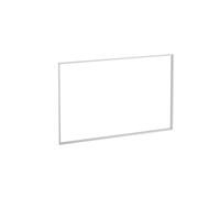 LAUFEN Frame 25 Set de cadre dencastrement, pour armoire de toilette H408804, pour 1200mm, H4088809000001