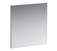 LAUFEN Frame 25 Spiegel H4474039001441 650x700x20 mm, sans éclairage, avec Rahmen