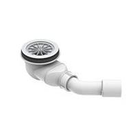 Laufen Garniture de vidange H2951270000001 Ø90 mm DN 50 sans couvercle de vidange