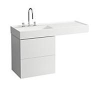 LAUFEN H4075690336401 P / P pour.WT H810333 / 8/9 H813332 blanc mat