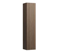 LAUFEN Il Bagno Alessi Armoire haute, charnières à droite, 350x335x1650mm, H4304620976301, Couleur: Noce Canaletto