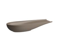LAUFEN Il Bagno Alessi bol de lavabo, sans trop-plein, 100 x 38 cm, inclus