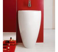LAUFEN IL BAGNO ALESSI One Lavabo colonne, H8119714001091,