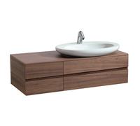 LAUFEN IL BAGNO ALESSI One Meuble avec plan de toilette, H4241320976301,