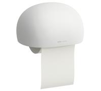 Laufen Il Bagno Alessi porte-papier toilette blanc H8709707570001