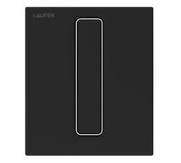 Laufen Ineo bouton de chasse d'eau pour urinoir noir H9091017160001