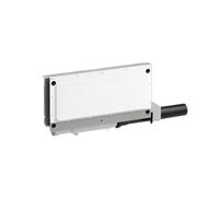 LAUFEN INEO Évacuation murale H: 36 cm, pour douche, H2910320000001,