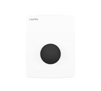 LAUFEN INEO Plaque de déclenchement AU110, commande pour urinoir, raccordement de batterie 6V, H9091110000001
