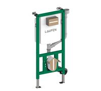 LAUFEN INEOLINK élément dinstallation, avec réservoir de chasse, pour WC suspendu, avec absorption des odeurs, H9201180000001