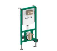 LAUFEN INEOLINK élément dinstallation, avec réservoir de chasse, pour WC suspendu et WC douche, H9201150000001