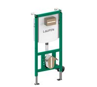 LAUFEN INEOLINK élément dinstallation, avec réservoir de chasse, pour WC suspendu, H9201140000001