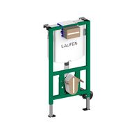 LAUFEN INEOLINK élément dinstallation, avec réservoir de chasse pour WC suspendu, hauteur de construction basse 980mm, H9271040000001