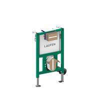 LAUFEN INEOLINK élément dinstallation, avec réservoir de chasse pour WC suspendu, hauteur de construction basse 820mm, H9271050000001