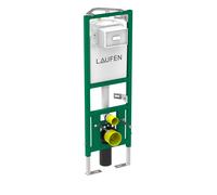 LAUFEN INEOLINK élément dinstallation, pour WC suspendu, pour installation en angle, H9201190000001