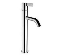 LAUFEN Kartell colonne H3113380041201 , chromé , 125mm, sans garniture de vidange