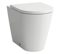 Laufen Kartell cuvette de wc compacte blanc H8233370000001