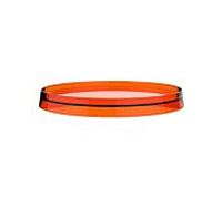 Kartell tablette ronde orange - LAUFEN H3983350820021