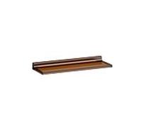 LAUFEN Étagère Kartell H3853300810001 450x155x40 mm Ambre
