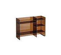 Kartell LAUFEN Étagère, H3893310810001,
