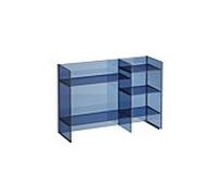 LAUFEN Kartell étagère H3893310830001 750 x 260 x 530 mm, bleu