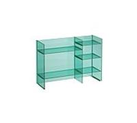LAUFEN Kartell étagère H3893310920001 750 x 260 x 530 mm, vert émeraude