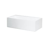 LAUFEN Kartell H2243320006161 170 x 86 cm, avec éclairage LED, blanc
