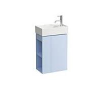 LAUFEN Kartell H4075180336451 44x60x45cmcm, gris-bleu