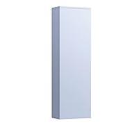 LAUFEN Kartell H4082810336451 latéral H4082810336451 130x40x27cm, charnière gauche, gris-bleu