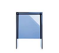 LAUFEN Kartell Hocker H3893300830001 330 x 280 x 465 mm, bleu