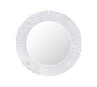 Laufen Kartell All Saints miroir, avec Ã©clairage indirect LED, H3863330, Coloris: Clair comme du cristal - H3863330840001