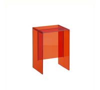LAUFEN Kartell Max Beam Tabouret, L/P/H : 330/280/465 mm, H3893300820001, Couleur: Mandarine