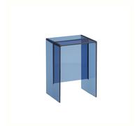 LAUFEN Kartell Max Beam Tabouret, L/P/H : 330/280/465 mm, H3893300830001, Couleur: Bleu