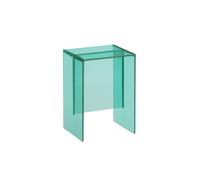 LAUFEN Kartell Max Beam Tabouret, L/P/H : 330/280/465 mm, H3893300920001, Couleur: Vert émeraude