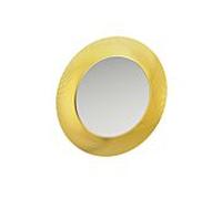 Laufen Kartell All Saints miroir, sans Ã©clairage, H386331, Coloris: Or - H3863310870001