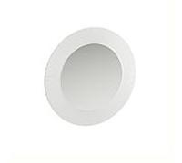 LAUFEN Kartell All Saints miroir, sans éclairage, H3863310900001, Couleur: Blanc