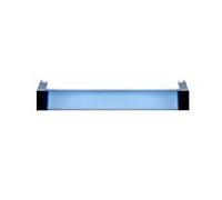 LAUFEN Kartell Rail Porte-serviettes, L/L/H : 300/75/40 mm, H3813300830001, Couleur: Bleu