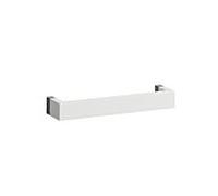 LAUFEN Kartell Rail Porte-serviettes, L/L/H : 300/75/40 mm, H3813300900001, Couleur: Blanc