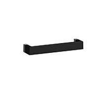 LAUFEN Kartell porte-serviettes H3813300910001 300 x 75 x 40 mm, noir