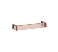 Laufen Kartell Rail Porte-serviettes, L/L/H : 300/75/40 mm, H3813300, Coloris: Rose poudrÃ© - H3813300930001