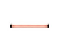LAUFEN Kartell porte-serviettes H3813310930001 450 x 75 x 40 mm, rose poudré