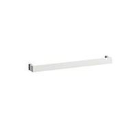 Barre Porte Serviette Mural Laufen Kartell Blanc H3813320900001