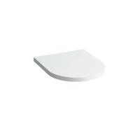LAUFEN Kartell Siège de WC avec couvercle, amovible, H8913320000001, Couleur: Blanc