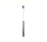LAUFEN match0 lampe à Kartell H3893340860001 80 x 600 mm, argent