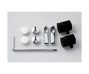 LAUFEN kit de montage H8928080000001 M10, pour Urinal , Alessi Dot / One , Caprino Plus , Vila