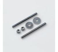 LAUFEN Kit de montage pour lavabo à poser, H8919400000001,