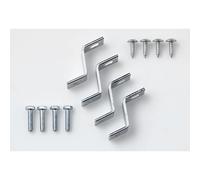 LAUFEN Kit de montage, pour lavabo encastré par le bas, LAUFEN Pro/Pro S/Living City, H8929630000001