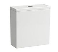 Laufen The New Classic, robinetterie arriÚre, H828851, Coloris: Blanc - H8288510009711