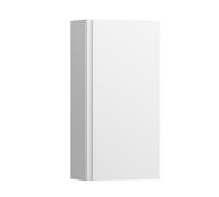 LAUFEN LANI Armoire supérieure, charnière à droite, SoftClose, 355x700x185mm, H4037021122611, Couleur: Blanc brillant